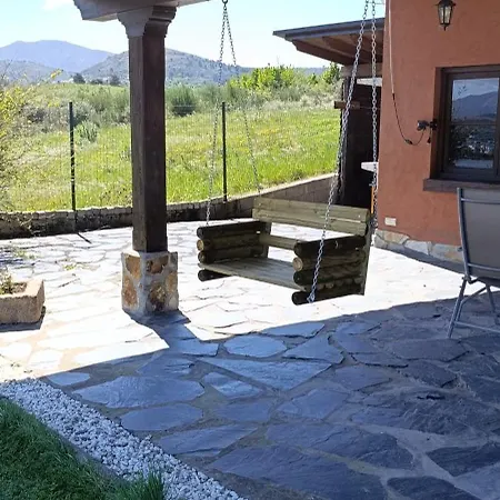 Casa Penelas Vakantiehuis