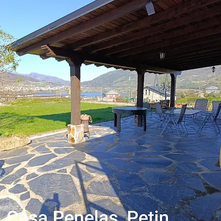 Casa Penelas Σπίτι διακοπών Petin