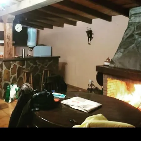 Casa Penelas 別荘 ペティン