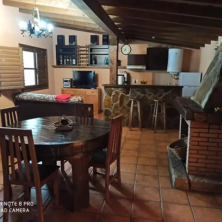 Casa Penelas ペティン