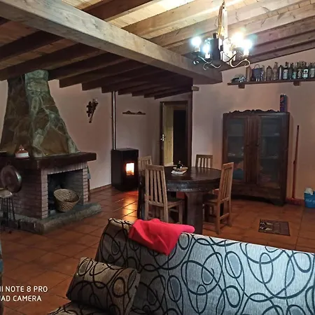 別荘 Casa Penelas ペティン