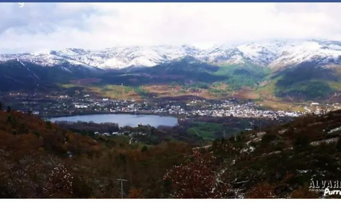 別荘 Casa Penelas ペティン