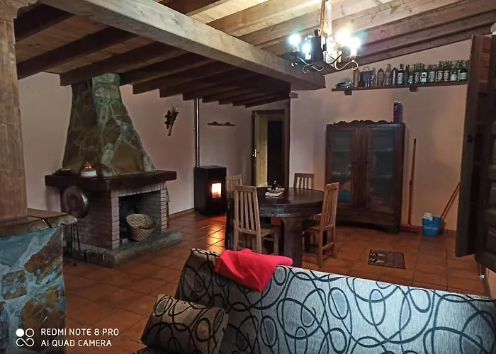 別荘 Casa Penelas ペティン